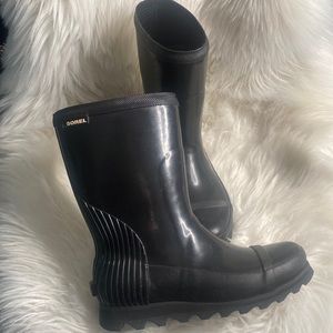 Sorel Joan Rain Boots